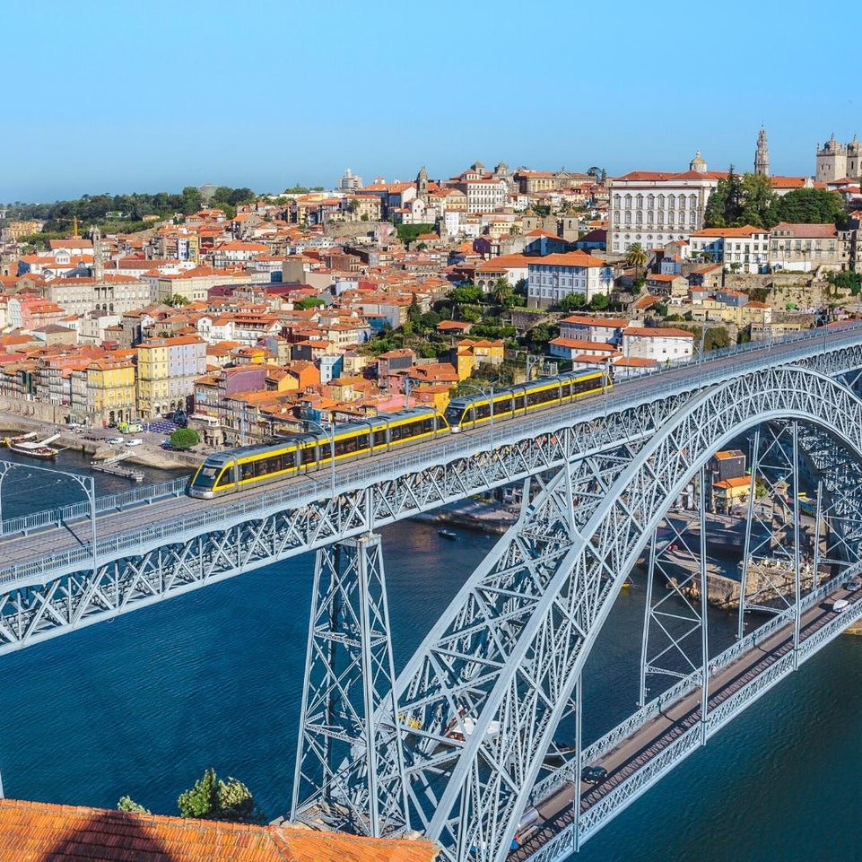 Porto City tour – DISCOVERY!