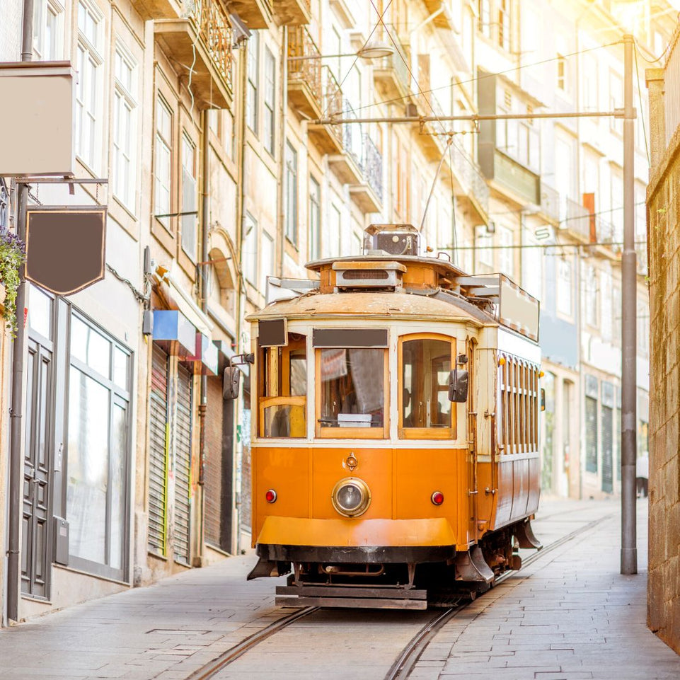 Porto City tour – DISCOVERY!