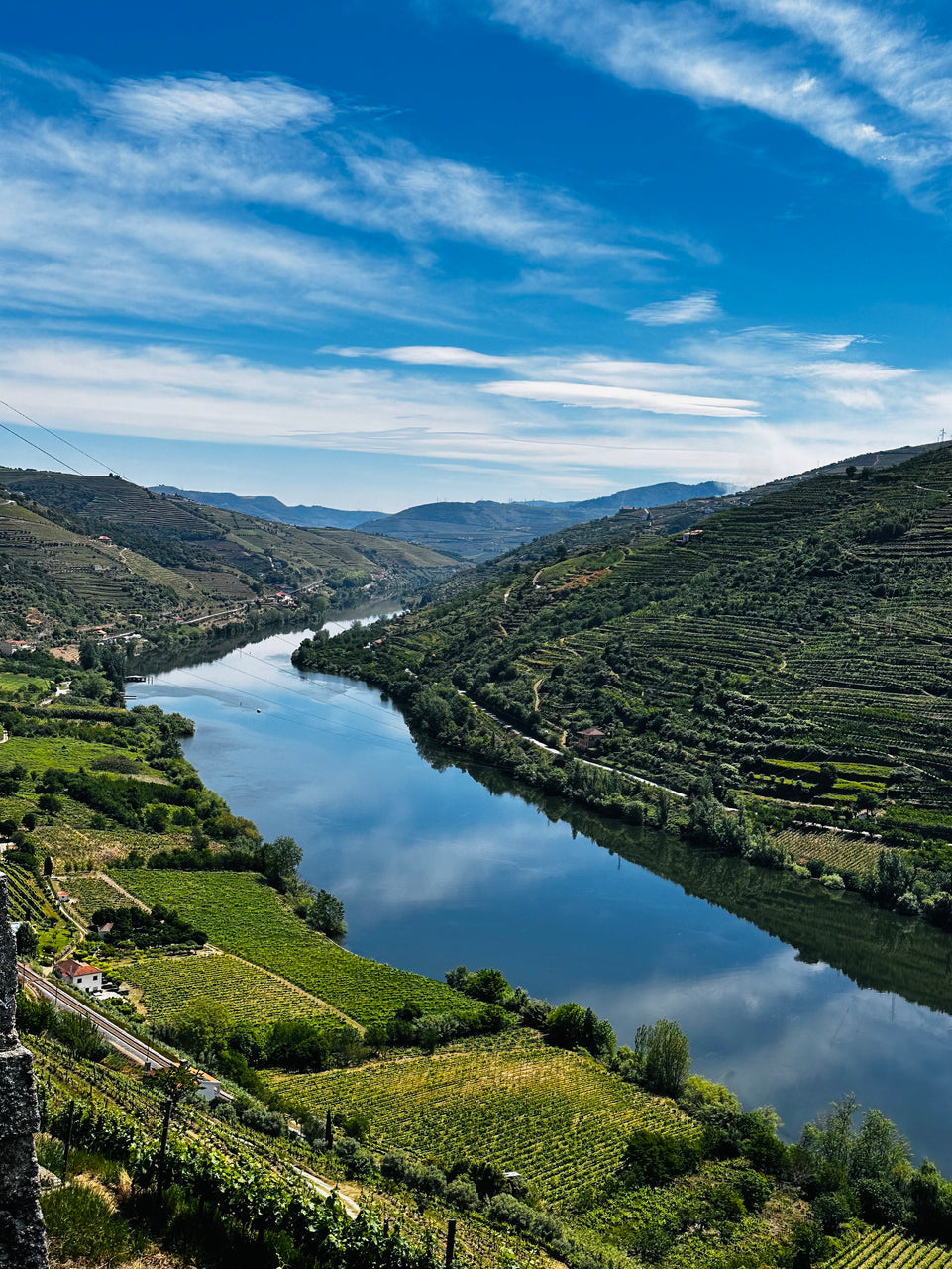 Douro with stop in Amarante (Full Day)