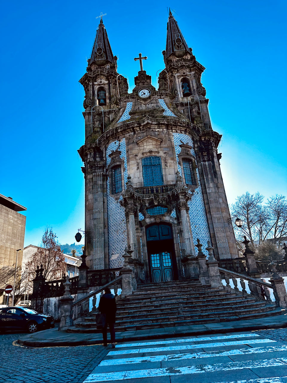 Braga and Guimarães (All Inclusive)