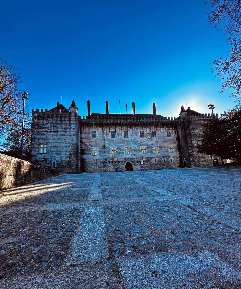 Braga e Guimarães (All Inclusive) - Imperial Porto Tours