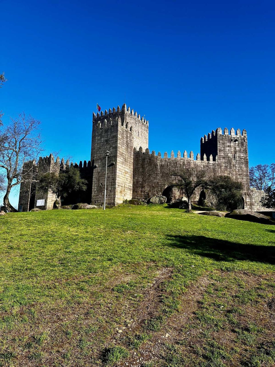 Braga e Guimarães (All Inclusive) - Imperial Porto Tours