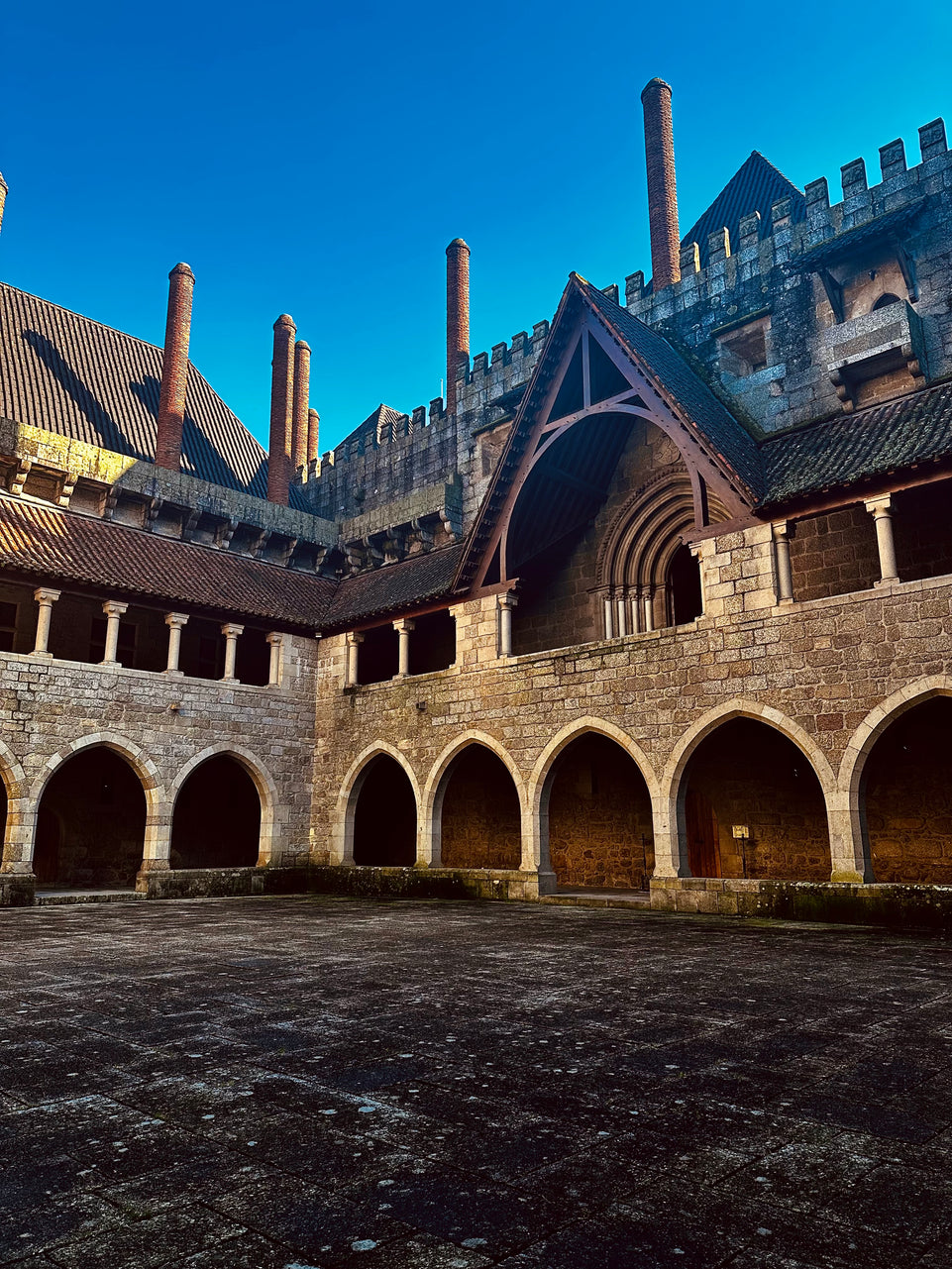 Braga and Guimarães (All Inclusive)