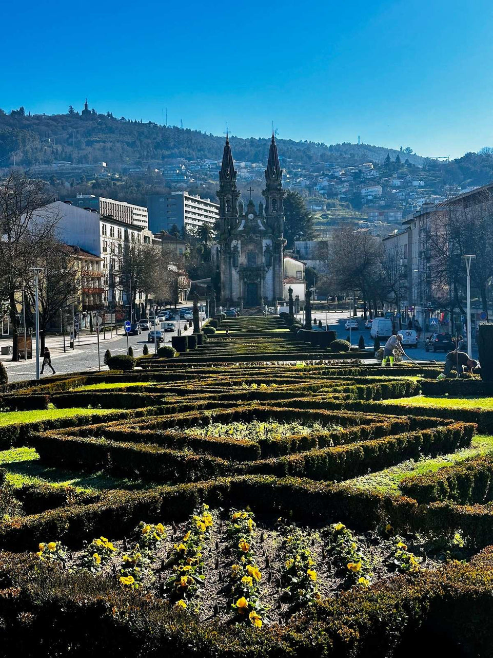 Braga e Guimarães (All Inclusive) - Imperial Porto Tours