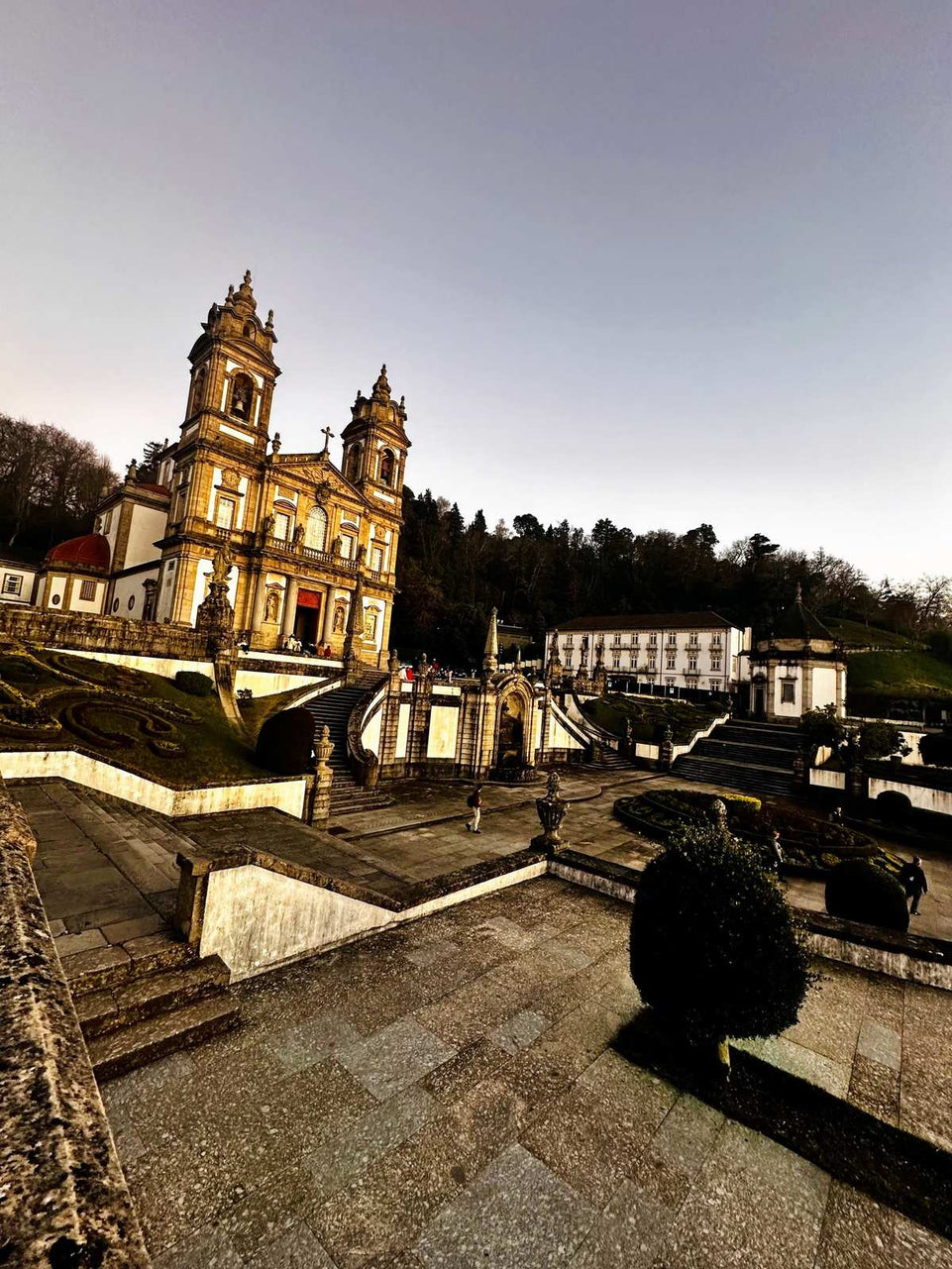 Braga - Tour Panorâmico (Half day) - Imperial Porto Tours