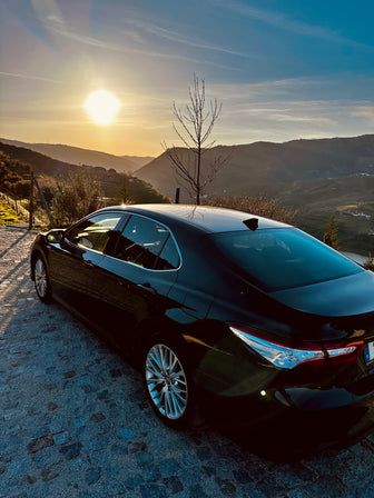 Douro with stop in Amarante (Full Day)