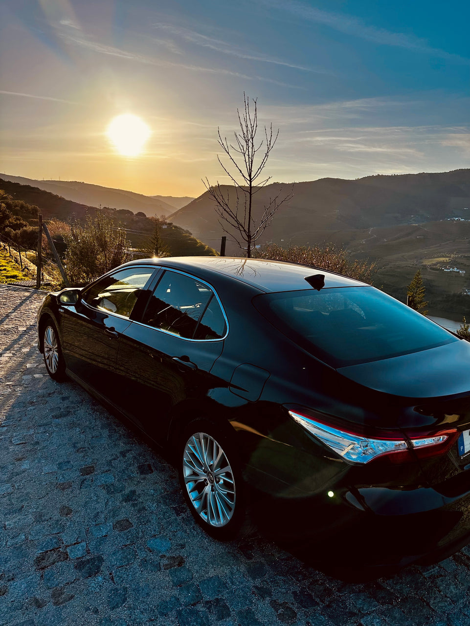 Douro with stop in Amarante (Full Day)