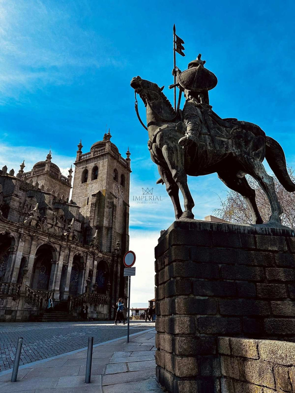 Porto City tour – A DESCOBERTA! - Imperial Porto Tours