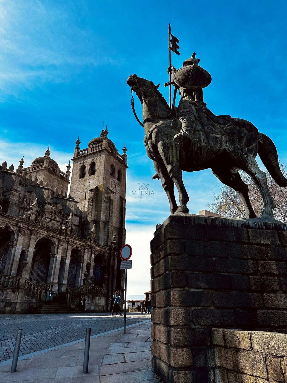Porto City tour Exclusivo com prova de vinho! - Imperial Porto Tours