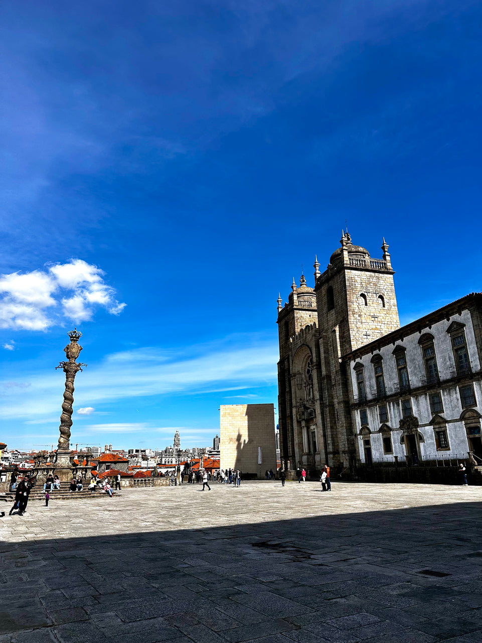 Porto City tour Exclusive with wine tasting!