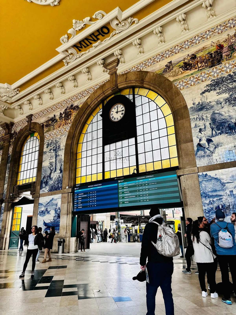 Porto City tour – A DESCOBERTA! - Imperial Porto Tours