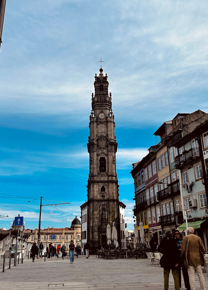 Porto City tour Exclusive with wine tasting!
