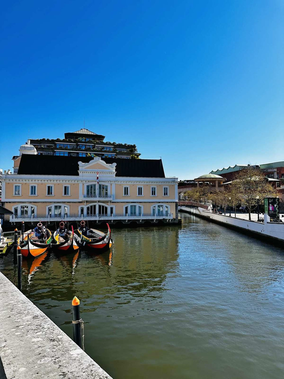 Aveiro - Tour Panorâmico (Half Day) - Imperial Porto Tours