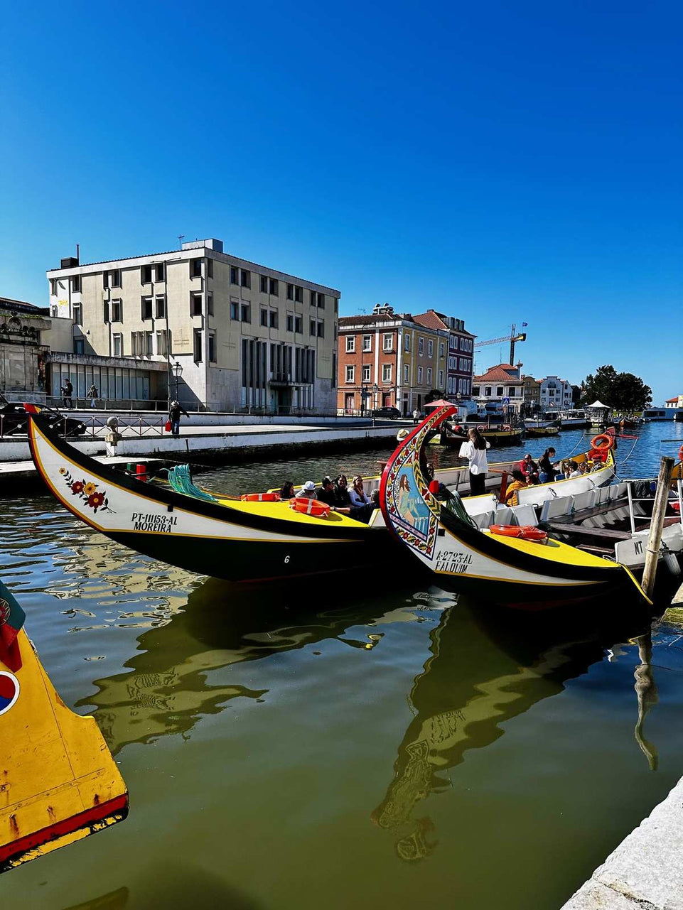 Aveiro - Tour Panorâmico (Half Day) - Imperial Porto Tours