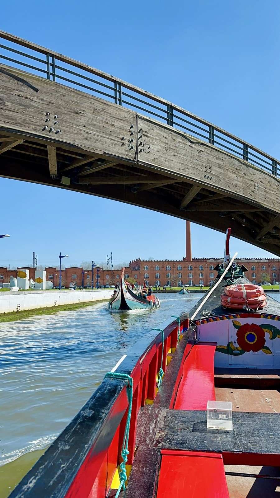 Aveiro e Coimbra - Tour Panorâmico (Full Day) - Imperial Porto Tours