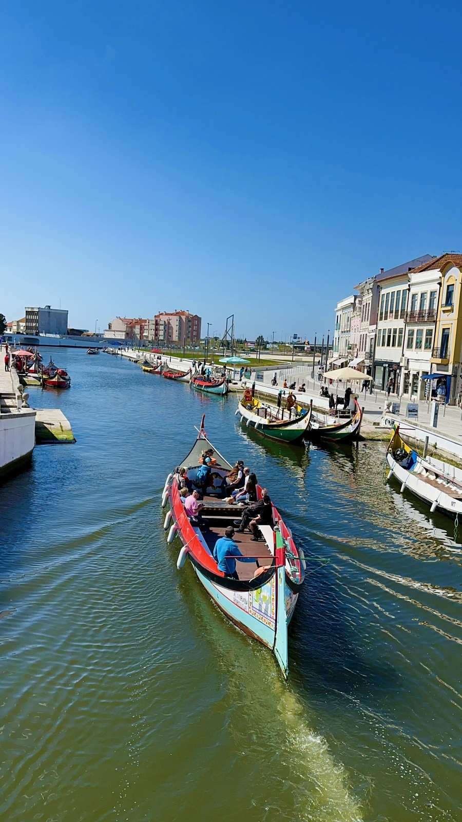 Aveiro e Coimbra - Tour Panorâmico (Full Day) - Imperial Porto Tours
