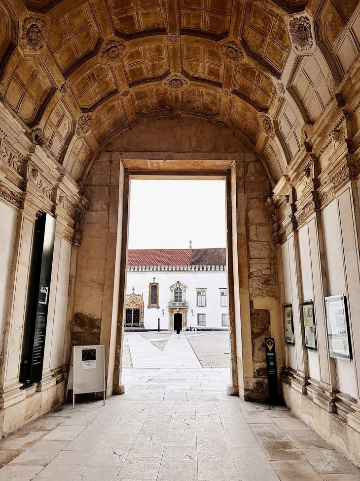 Aveiro e Coimbra - Tour Panorâmico (Full Day) - Imperial Porto Tours