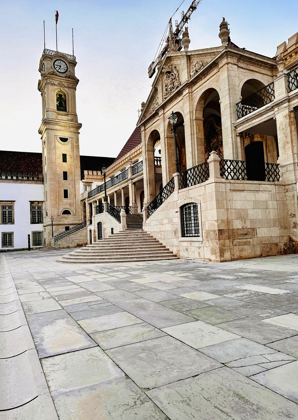 Aveiro and Coimbra - Panoramic Tour (Full Day)