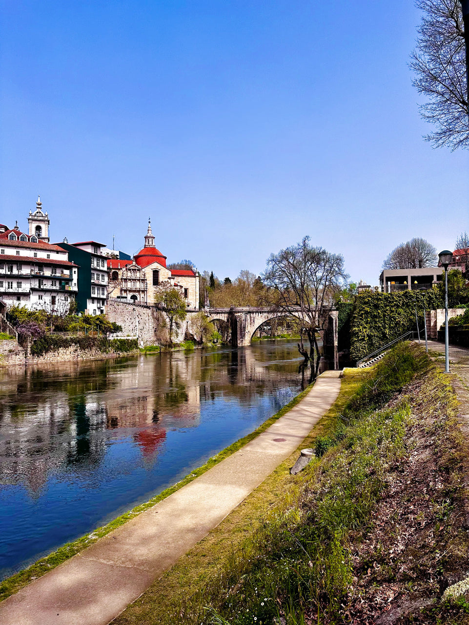 Douro with stop in Amarante (Full Day)