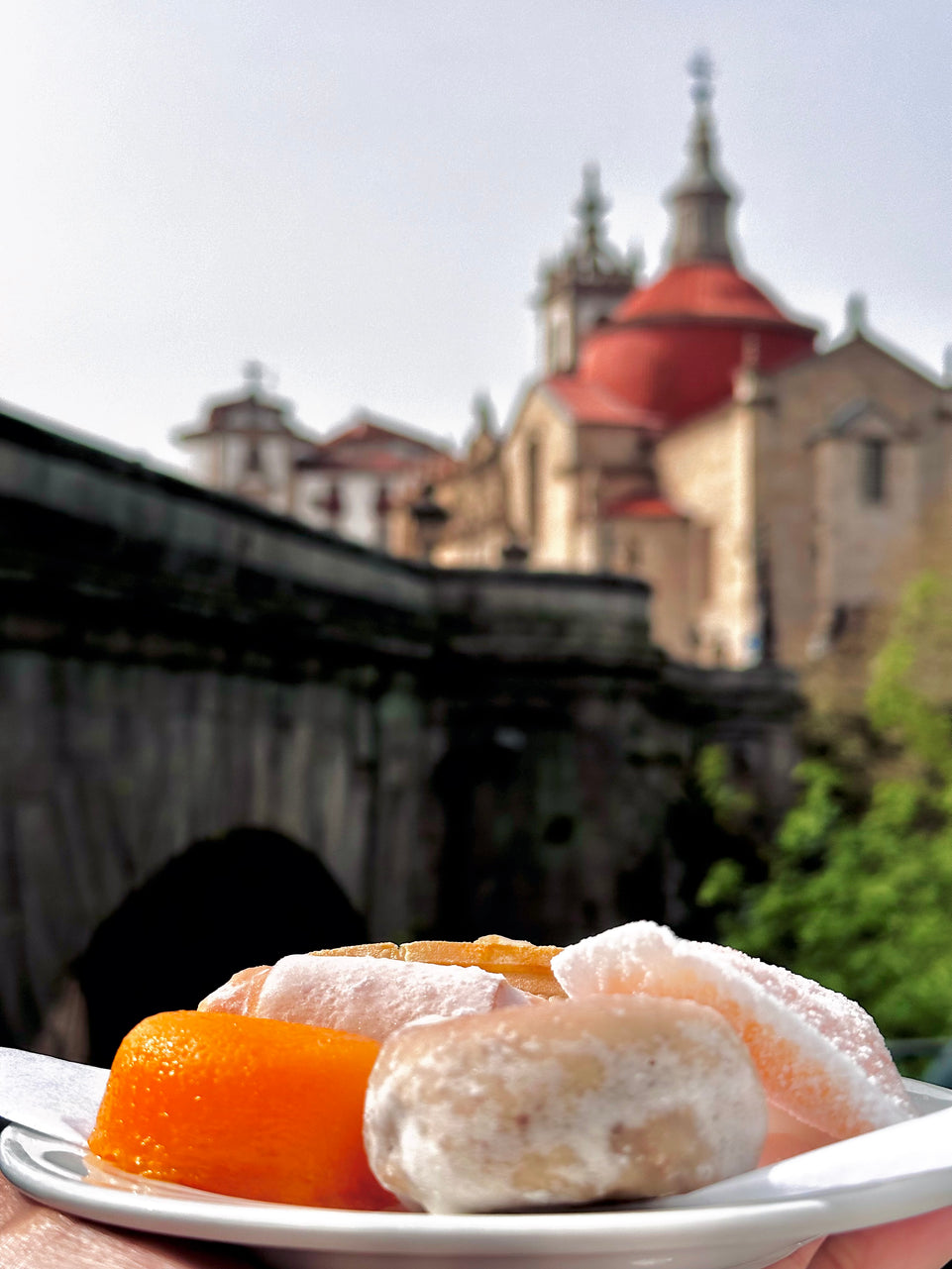 Amarante - Green wine tour (All Inclusive)