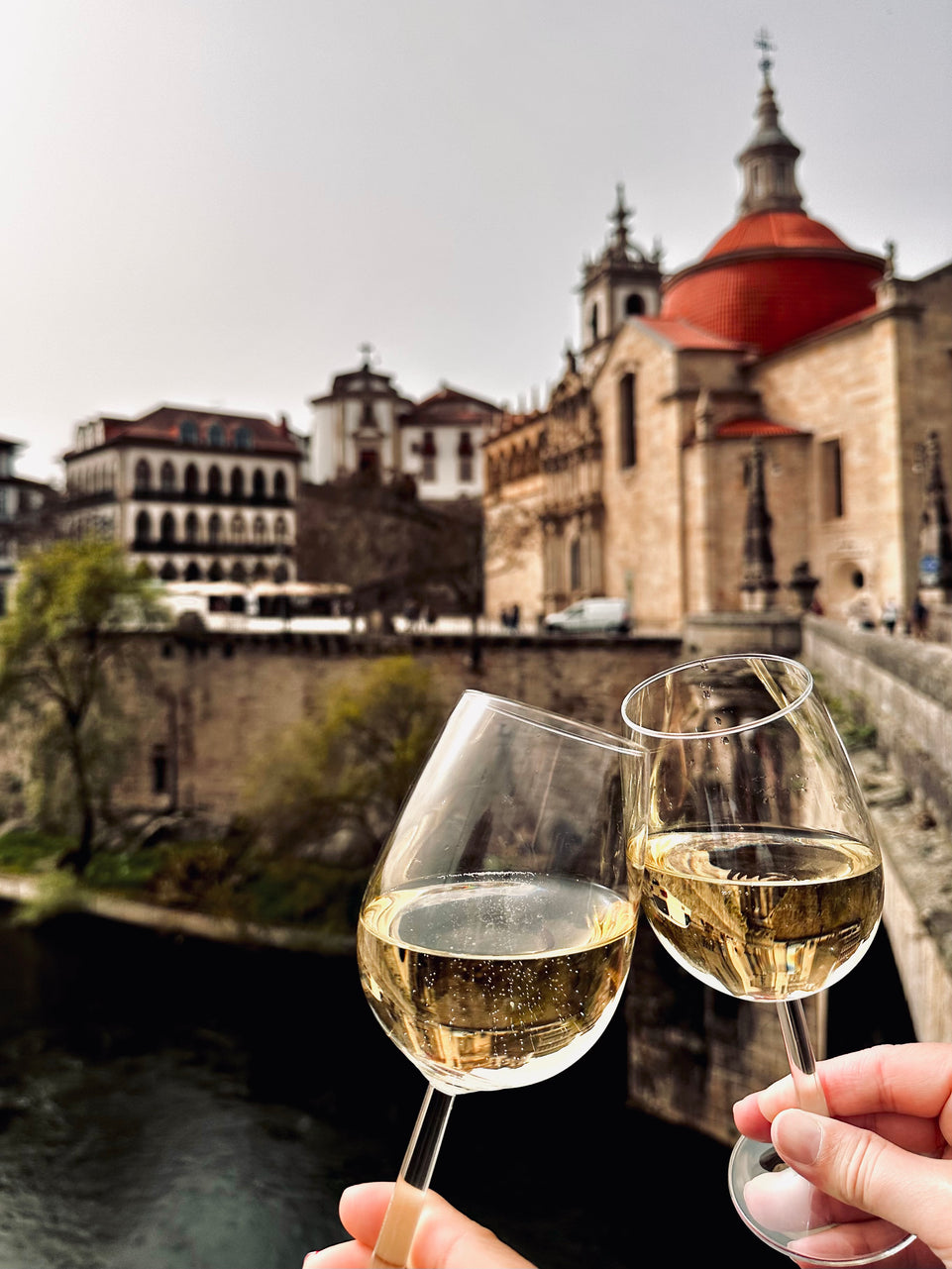 Amarante - Green wine tour (All Inclusive)