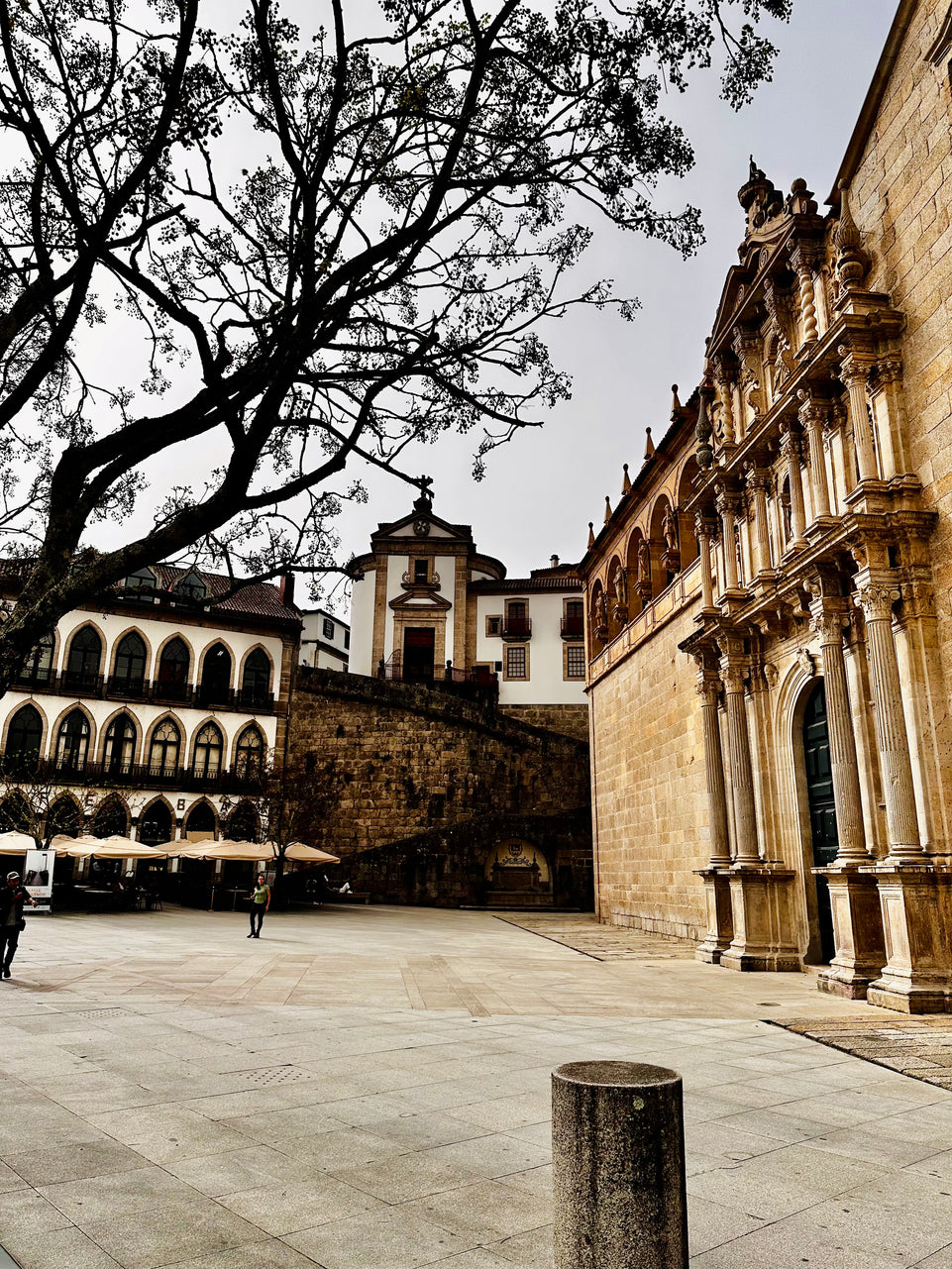 Douro with stop in Amarante (Full Day)