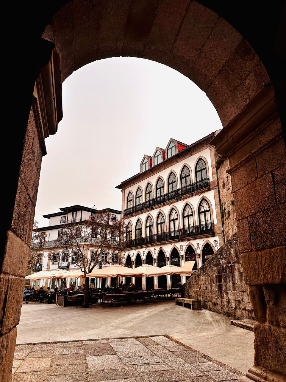 Douro with stop in Amarante (Full Day)