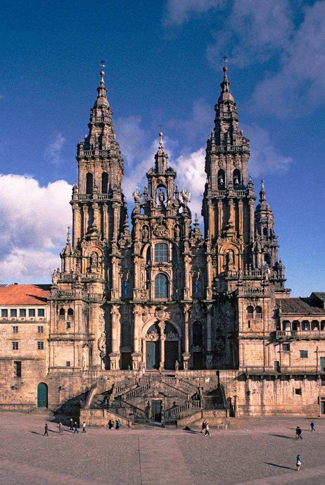 Santiago Compostela, Valença e Viana do Castelo - Tour Panorâmico (Full Day) - Imperial Porto Tours