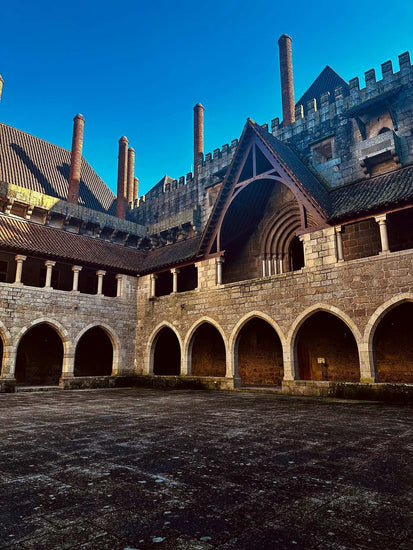 Braga e Guimarães (All Inclusive) - Imperial Porto Tours