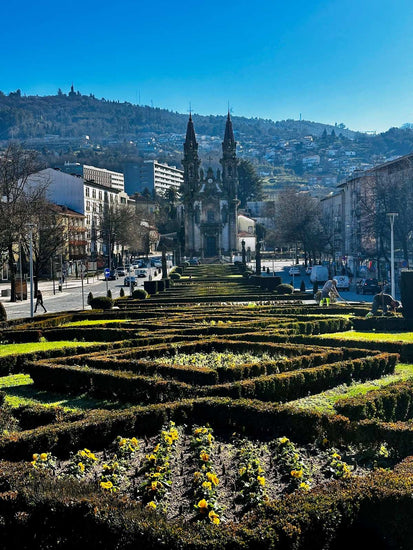 Braga e Guimarães (All Inclusive) - Imperial Porto Tours