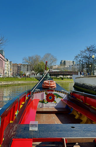 Aveiro & Coimbra